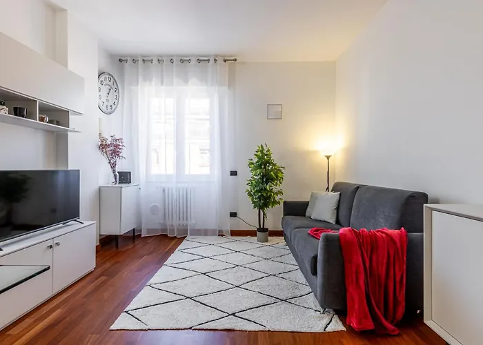 Niguarda Stylish Flat Near M5