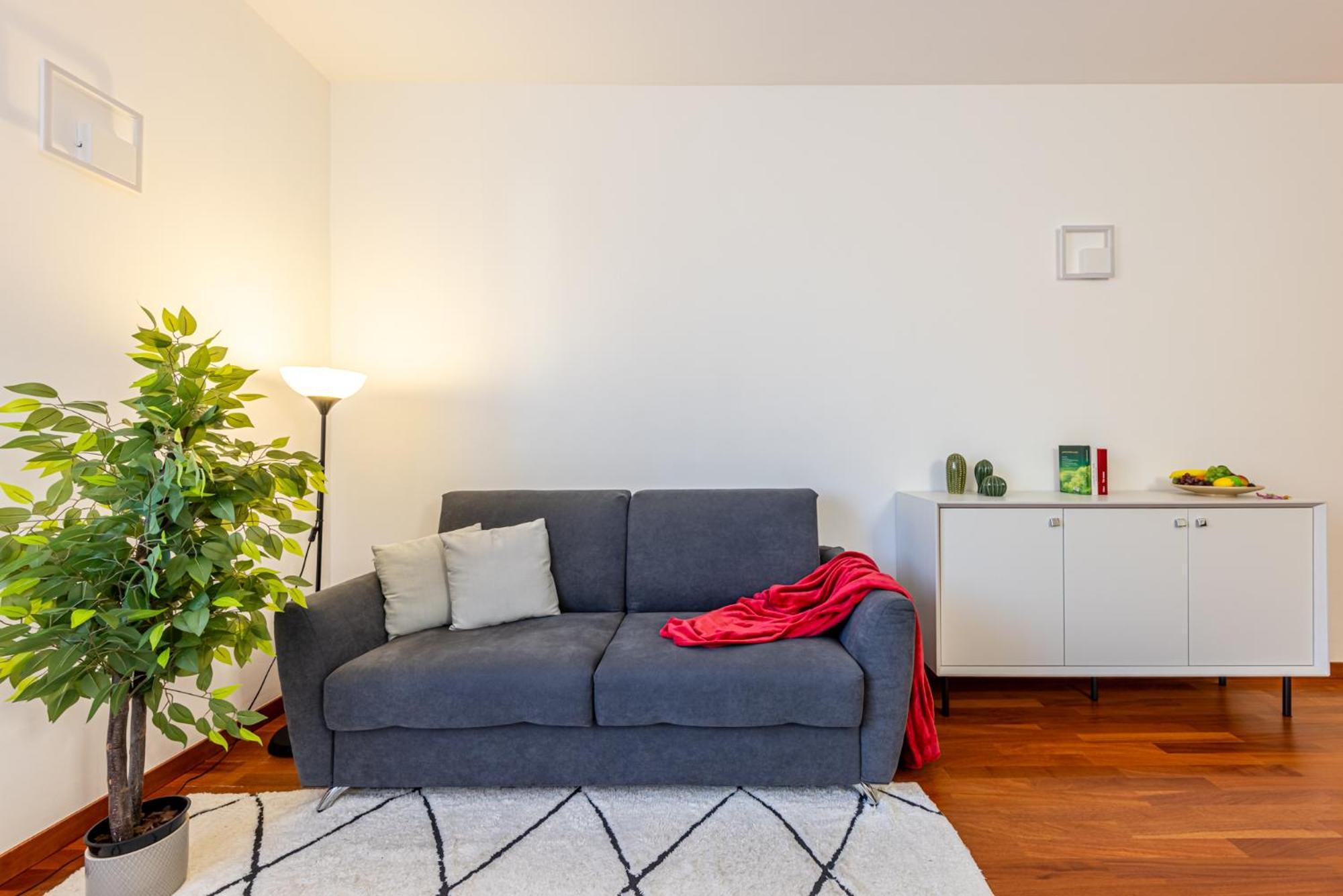 Niguarda Stylish Flat Near M5 Milan