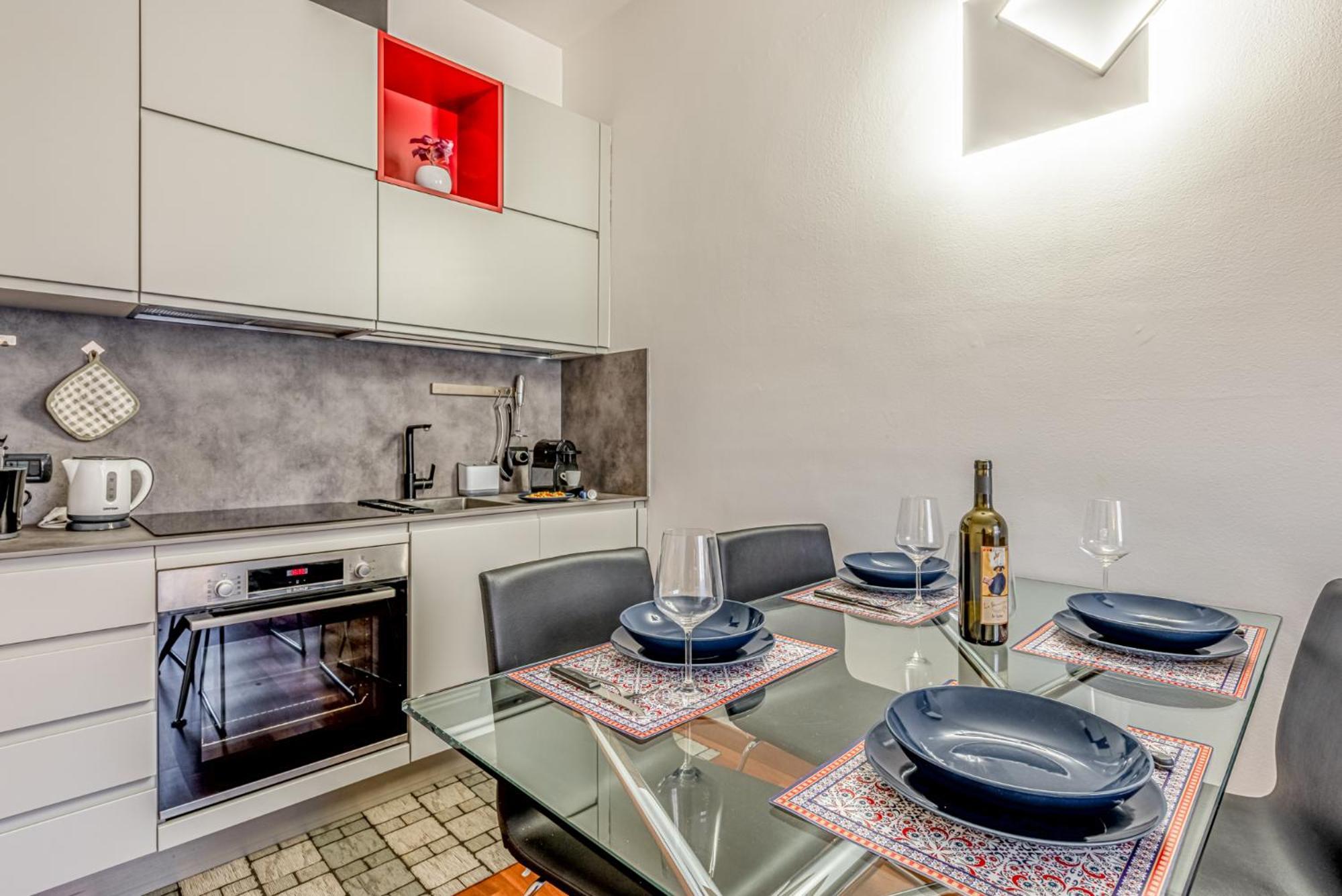 Niguarda Stylish Flat Near M5 Milan