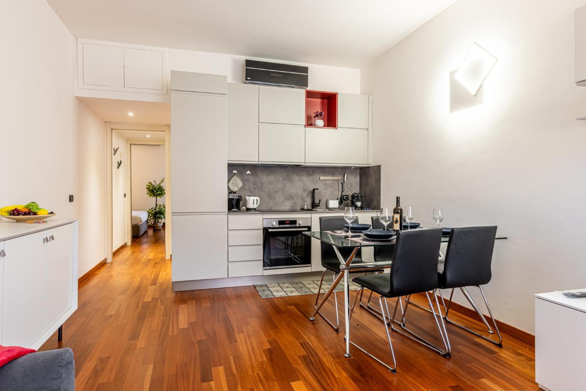 Niguarda Stylish Flat Near M5 Appartement