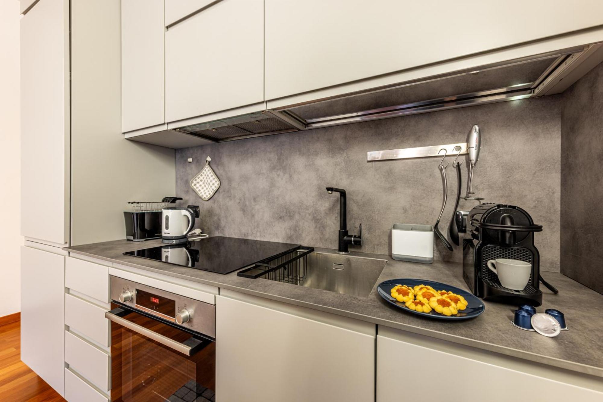 Niguarda Stylish Flat Near M5