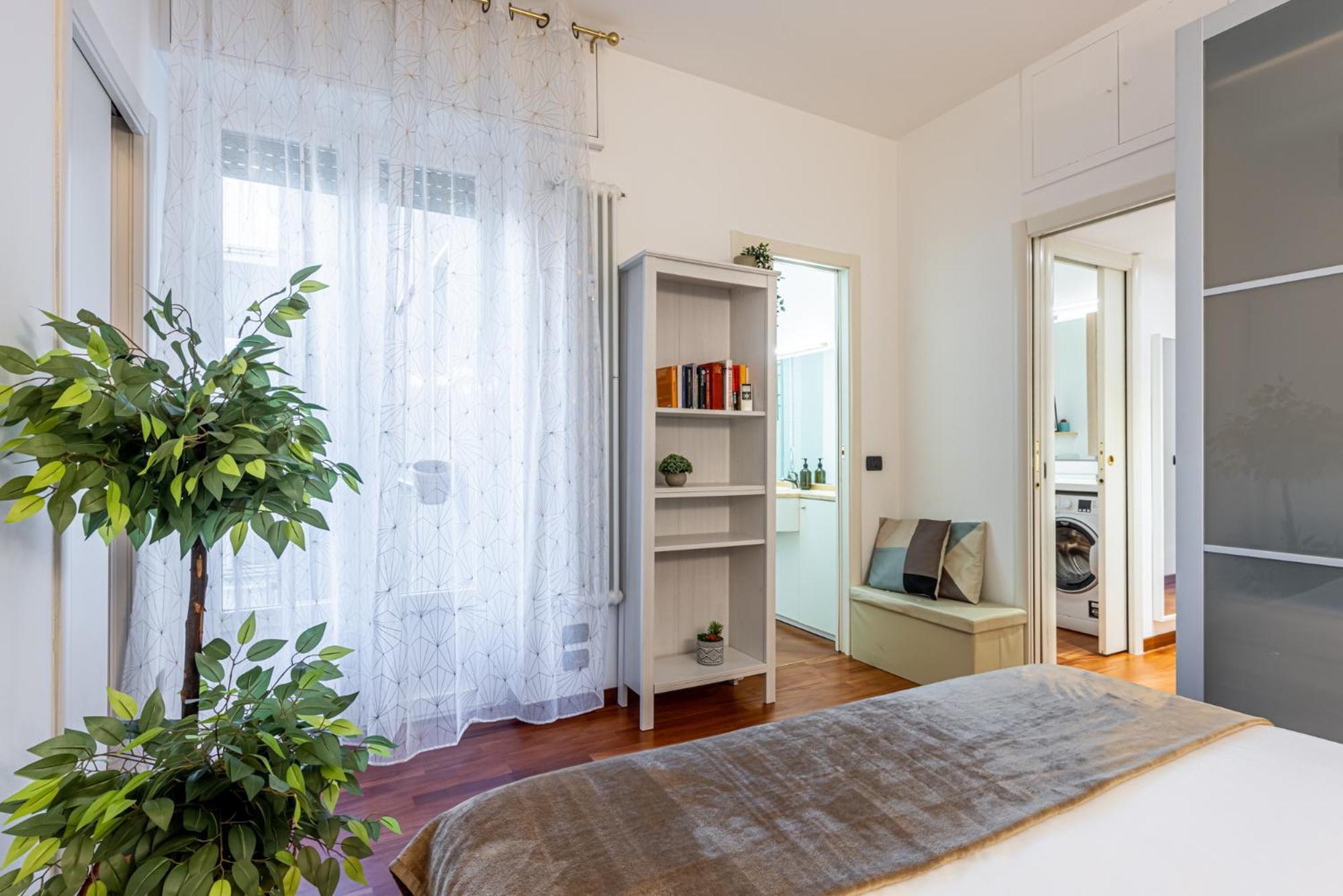 Niguarda Stylish Flat Near M5 Milan