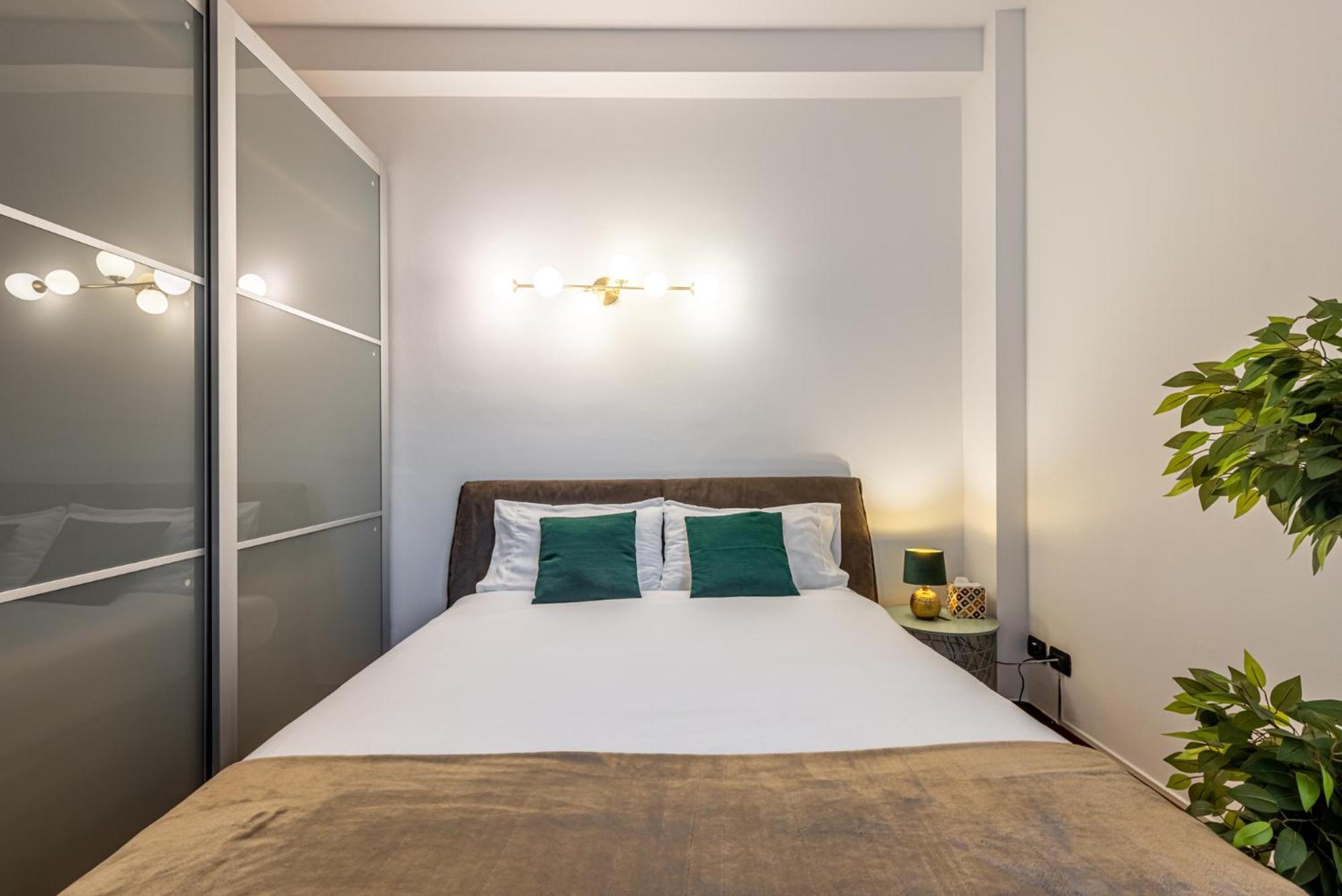 Niguarda Stylish Flat Near M5 Appartement *