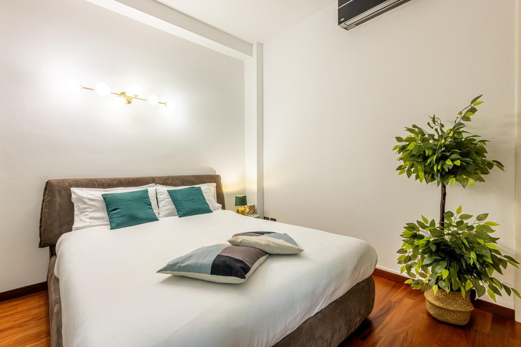 Appartement Niguarda Stylish Flat Near M5 Milan