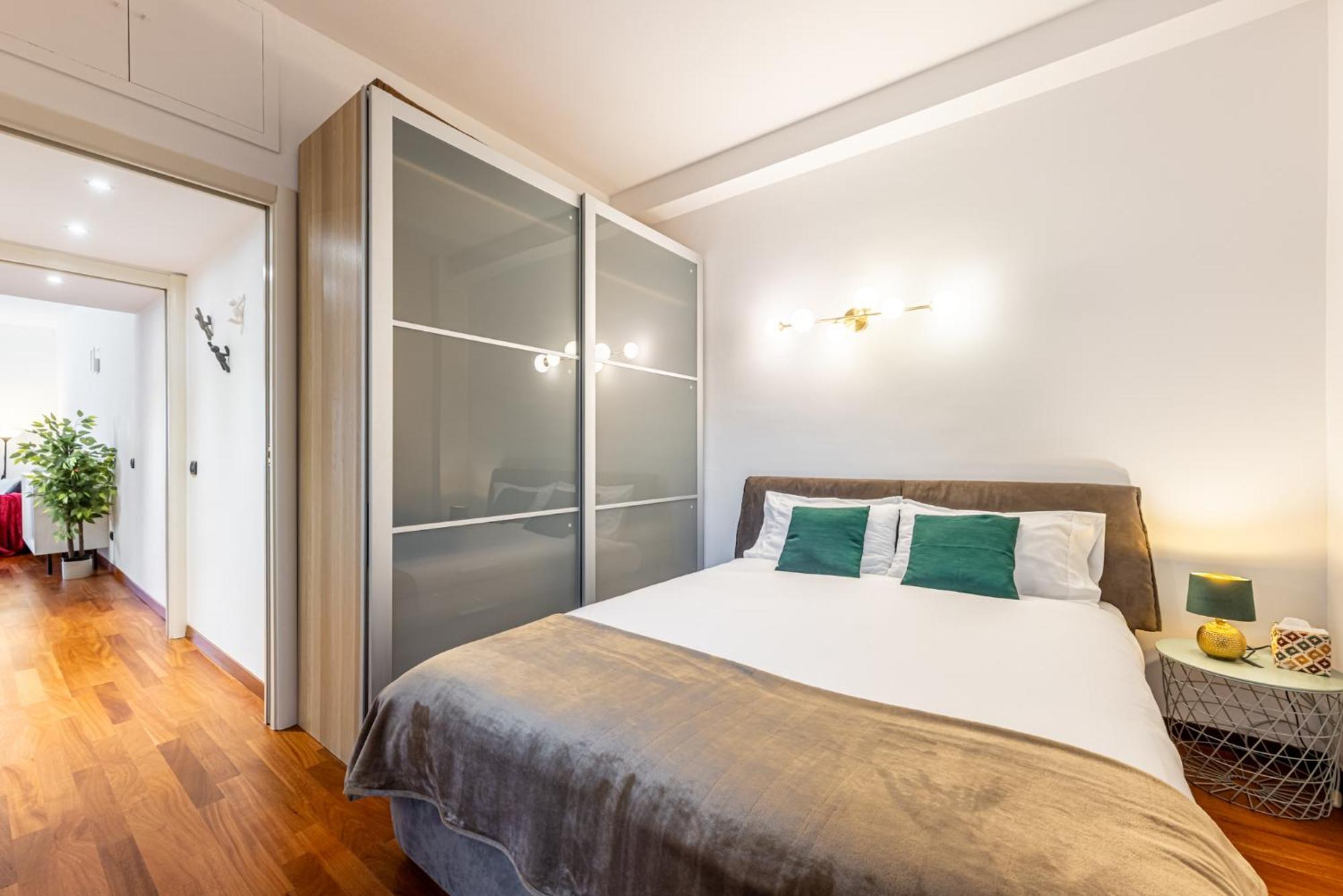 Niguarda Stylish Flat Near M5 Appartement