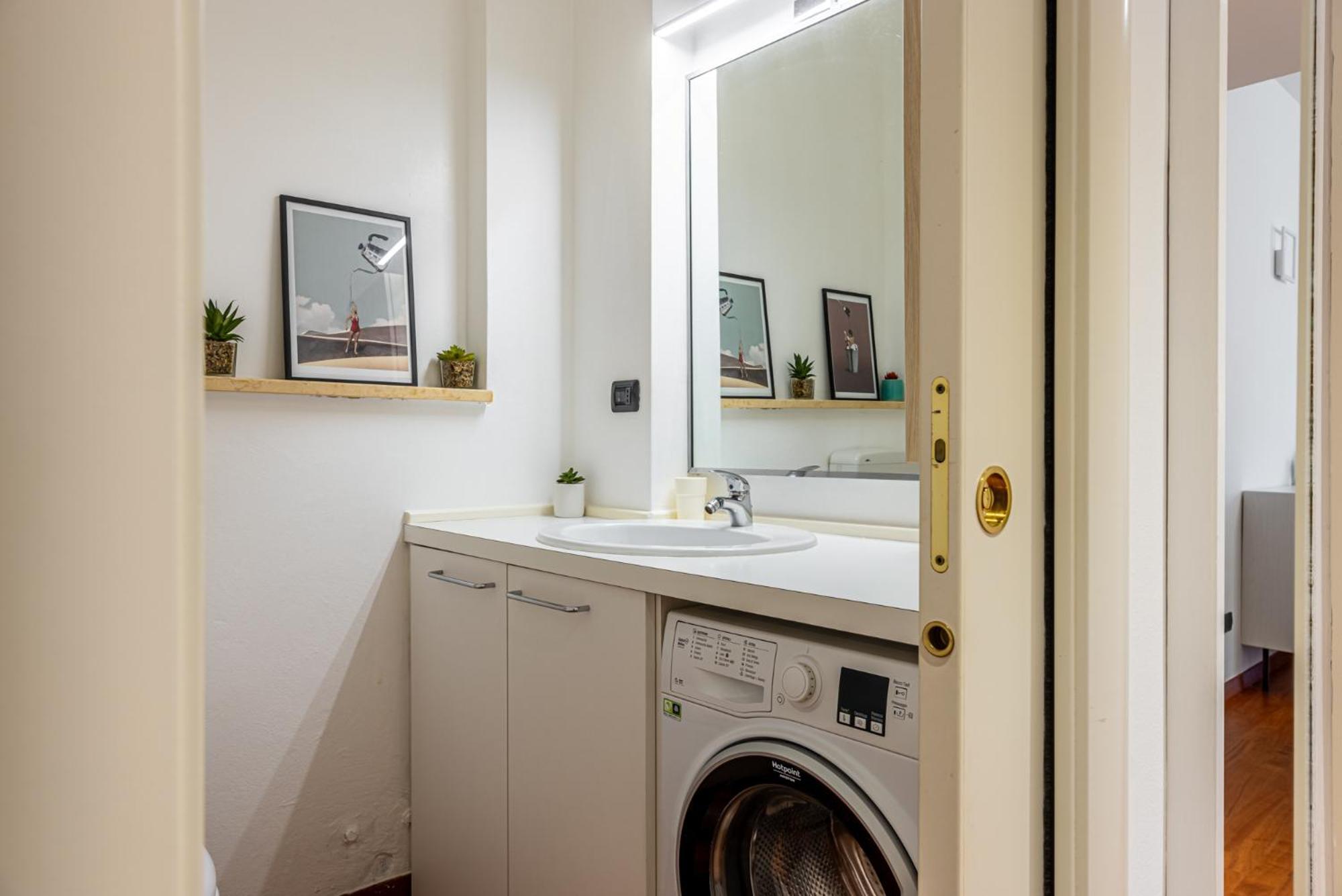 Niguarda Stylish Flat Near M5 Appartement *