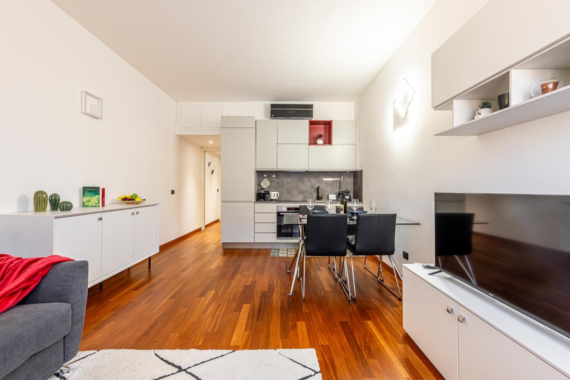 Niguarda Stylish Flat Near M5 *