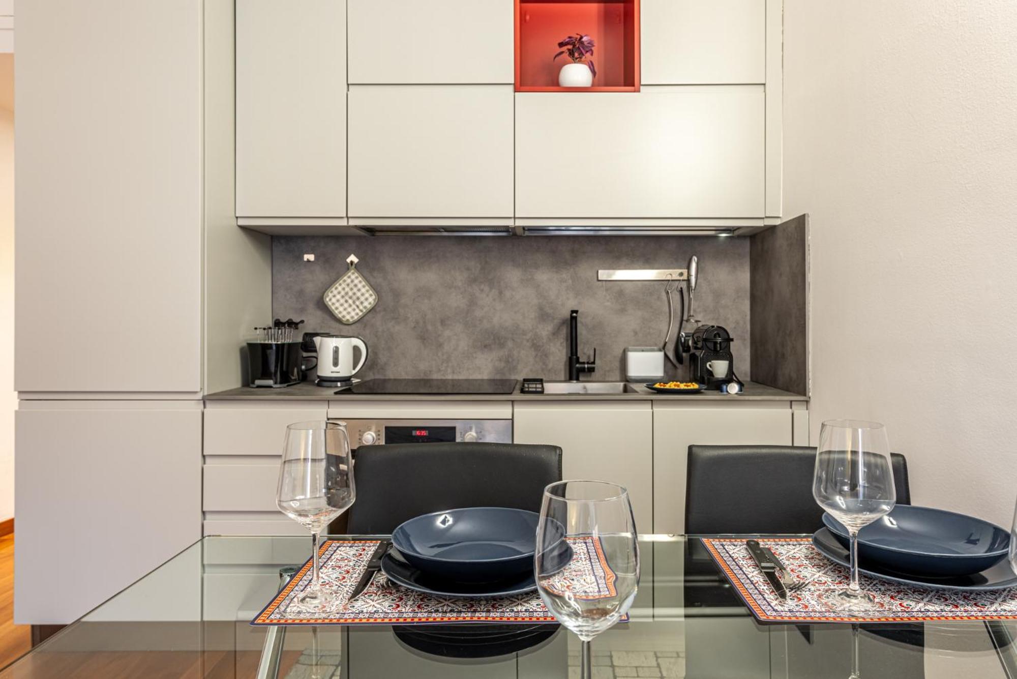 Niguarda Stylish Flat Near M5 Apartment