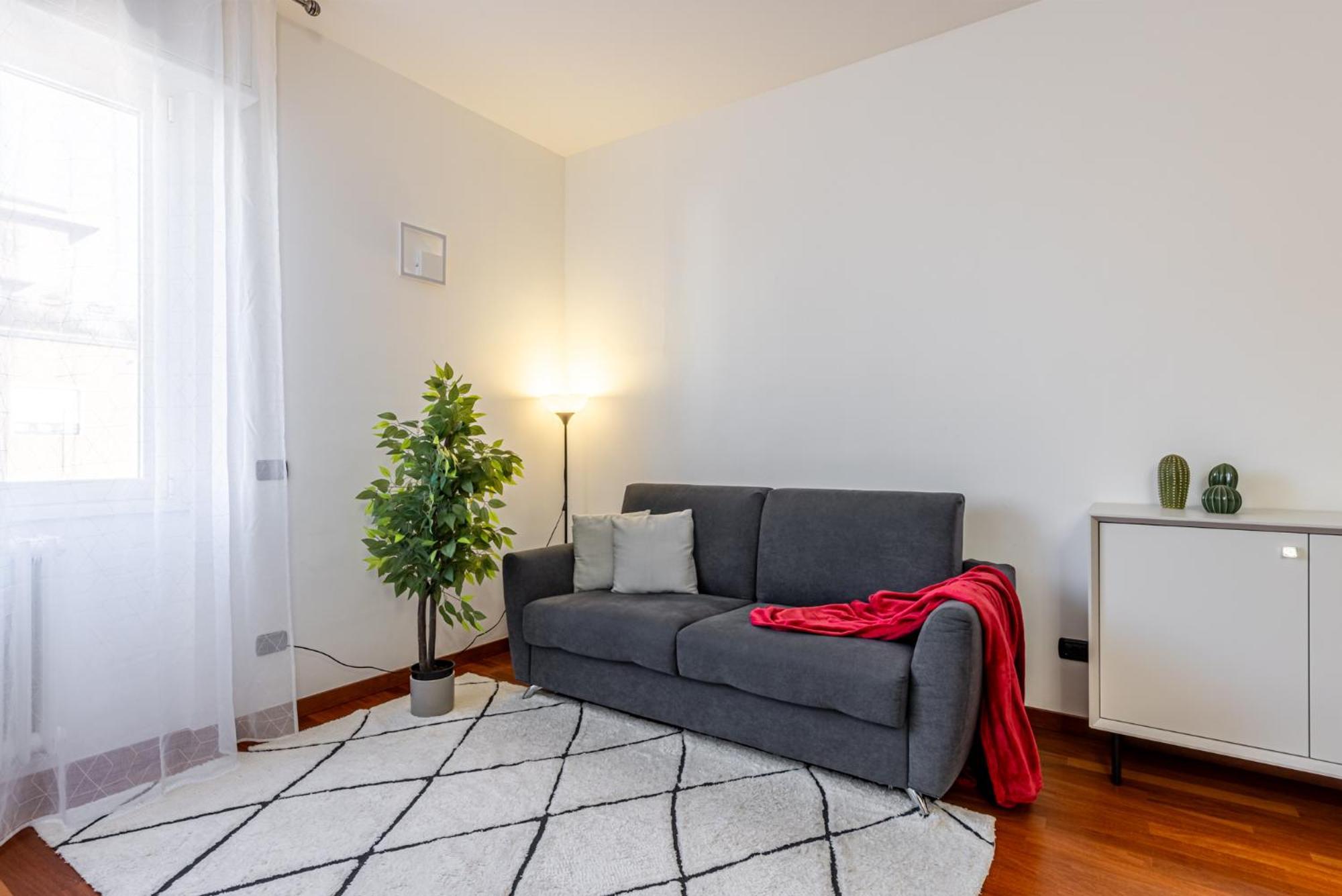 Niguarda Stylish Flat Near M5 * Milan
